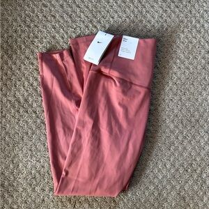 NWT Nike One High Rise 7/8 Leggings - DV9020-238